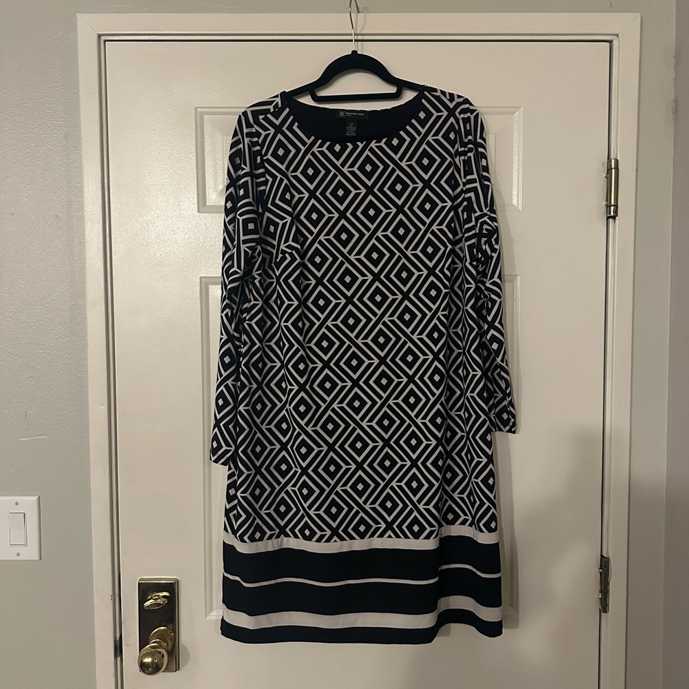 INC Black Women's Skirt